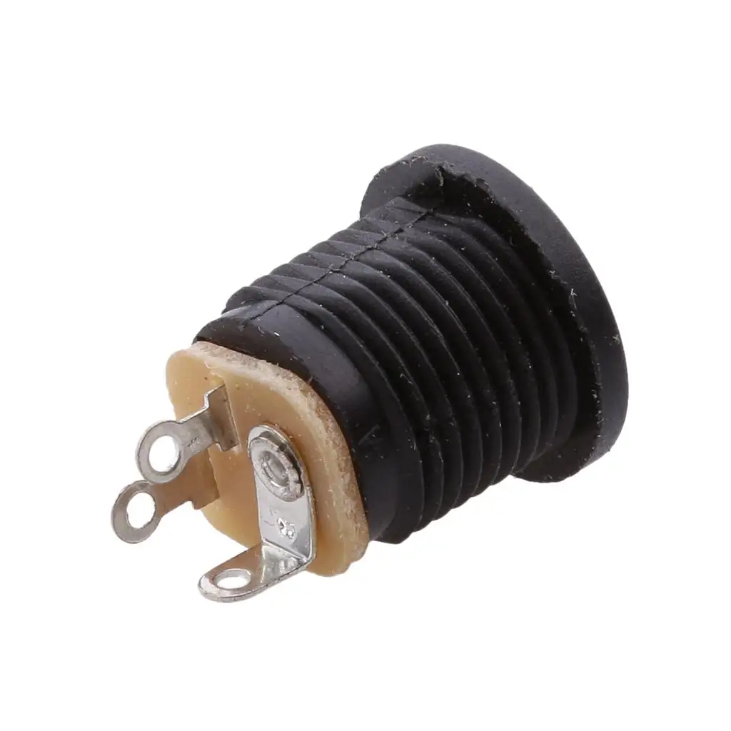 MagiDeal 10 stks 5.5x2.1mm DC Power Vrouwelijke Socket PCB Panel Mount Connector