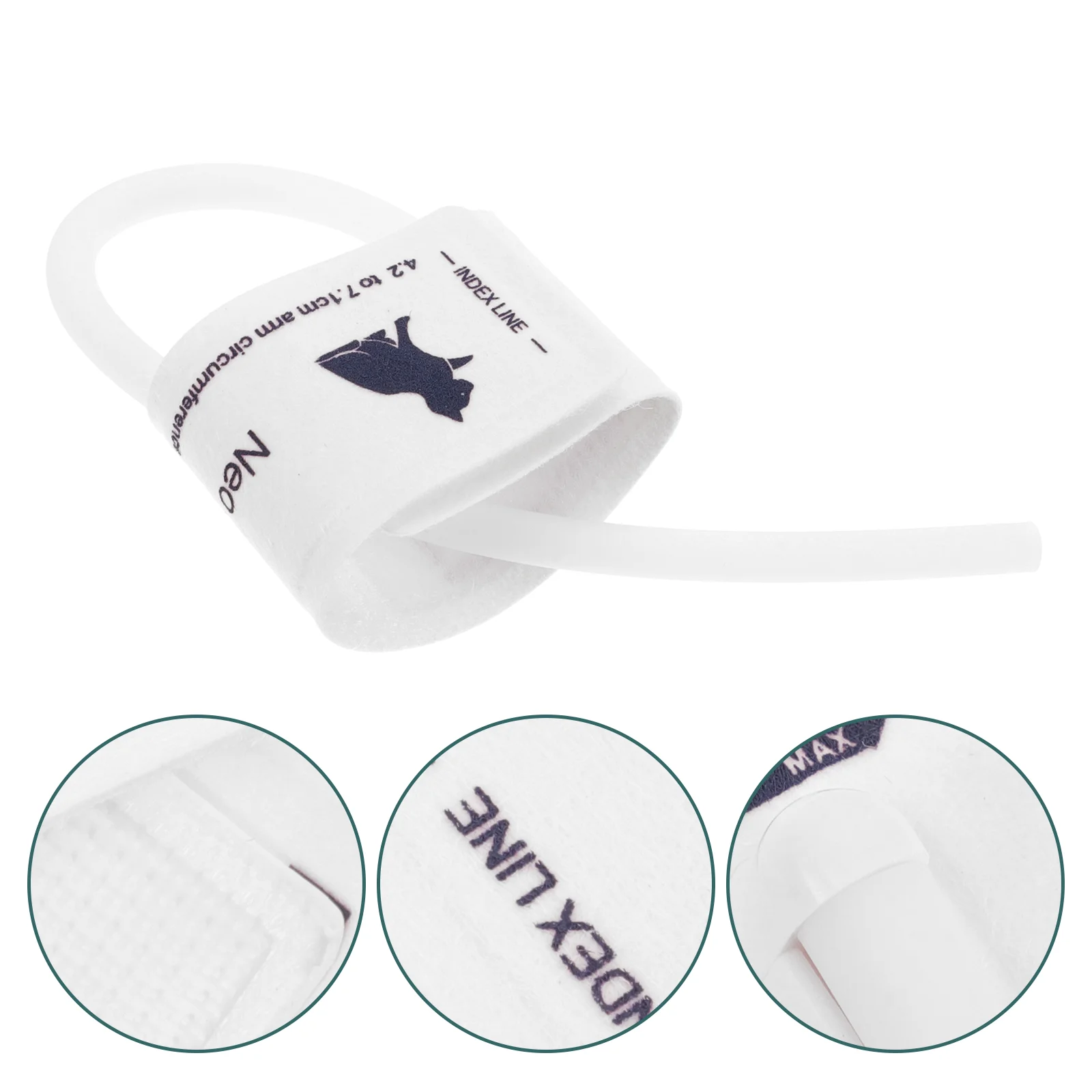 Cuff Cat Pet Sphygmomanometer Cuffs Veterinary Supplies Reusable Bp