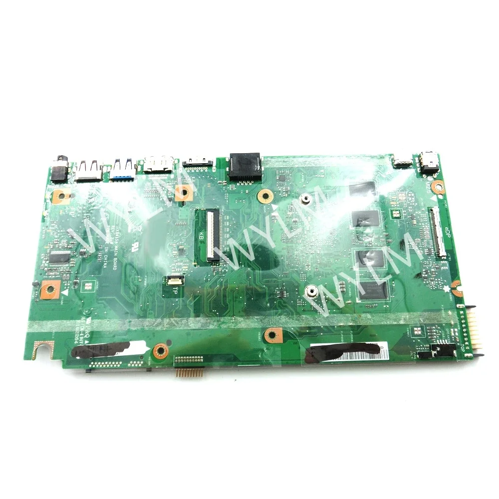 X541SA N3050/N3060/N3700 CPU 4G/8GB RAM Laptop Motherboard For Asus X541S X541SA F541S Notebook Mainboard