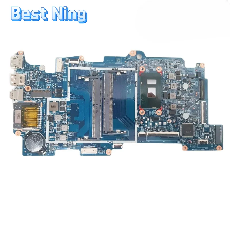 

For HP ENVY X360 M6-AQ 15-AQ Laptop Motherboard 15257-2N Notebook Mainboard I5-6200U I7-6500U I5-7200U I7-7500U DDR4 UMA