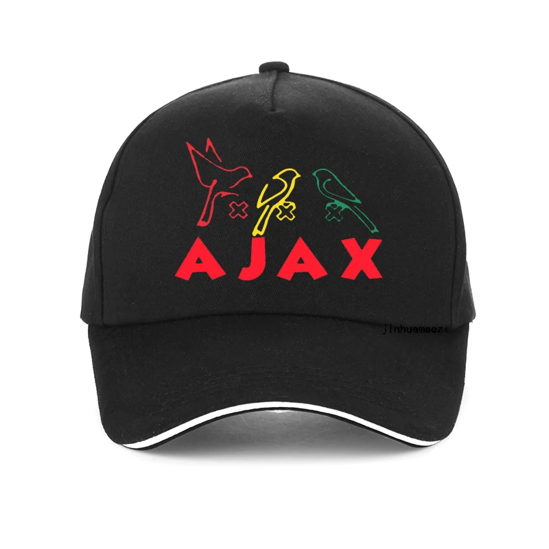 

Punk Ajax Bob Marley Baseball Cap Men Women summer Breathable Amsterdam 3 Little Birds Dad Hat Outdoor Snapback Hats bone