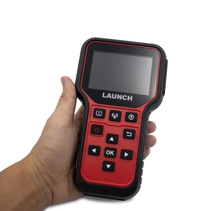 Versione globale Lancia CRT5011E Strumento di programmazione TPMS Sistema di pressione pneumatici TPMS per auto