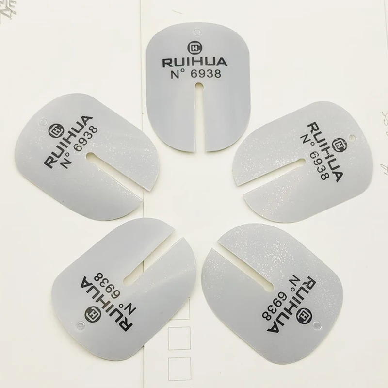 2/5 Pcs Watch Repair Tools Dial Pad Protects Dial Tools Repairs Dial Pad Protects Movement For Watchmaker Repair Tools