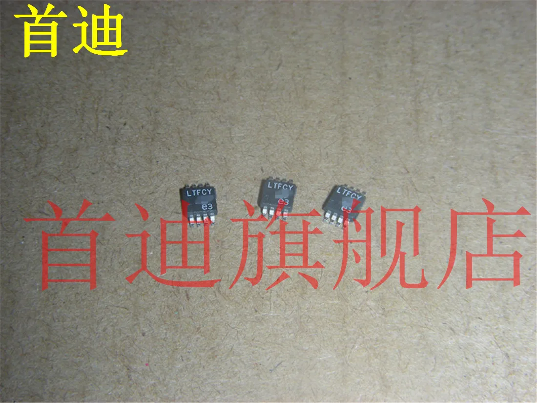 Free shipping    LTC6655BHMS8-2.5 :LTFCY     10PCS