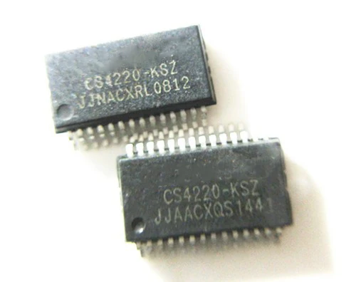 CS4220-KS CS4220KS CS4220-KSZ IC 10 PZ