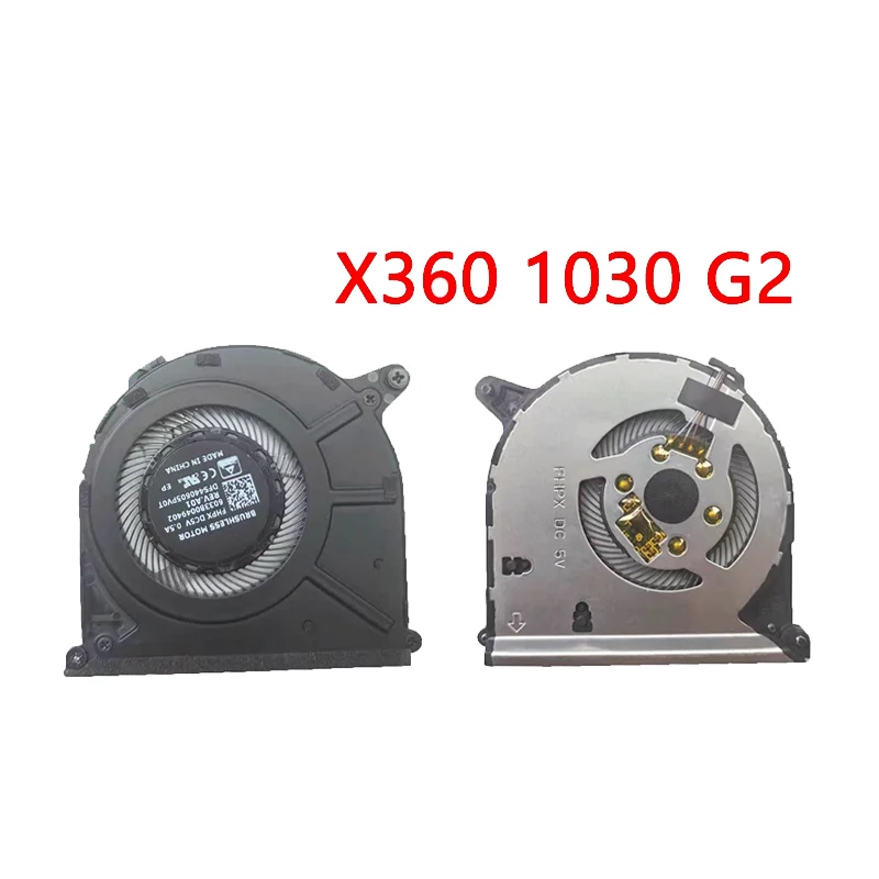 

Вентилятор охлаждения процессора 917886-001 919415-001 для HP EliteBook X360 1030 G2