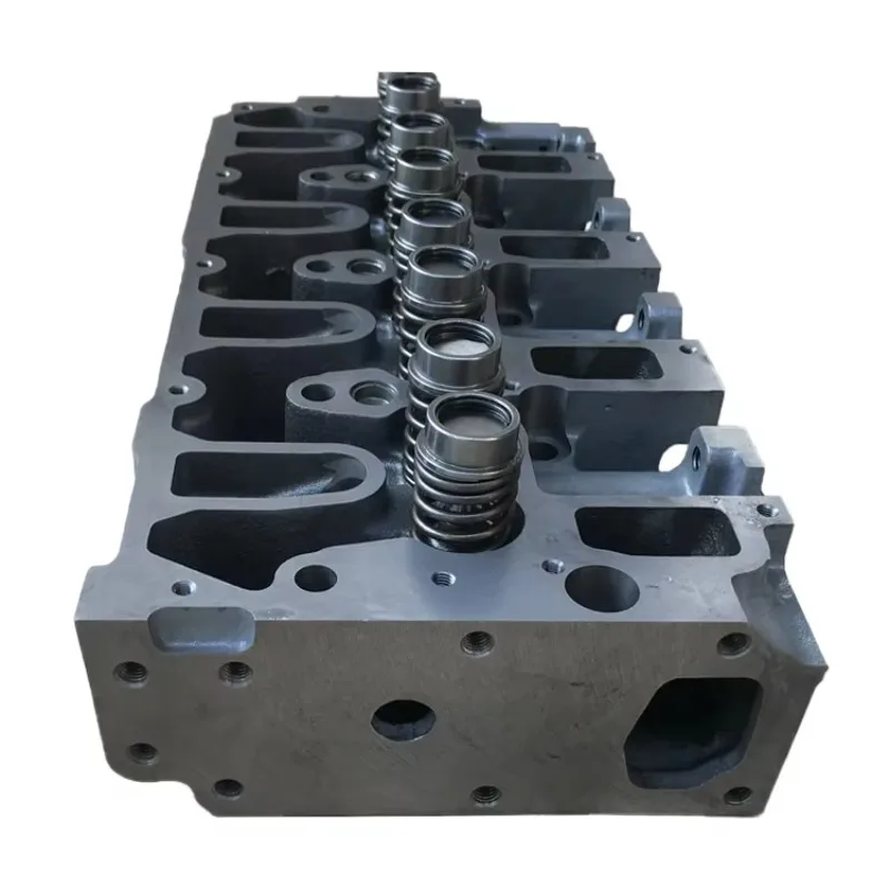 

Cylinder Head Assembly for Volvo D4D BFM1013 Construction Machinery Parts diesel Engine Spare Parts for Machinery Repairing Shop