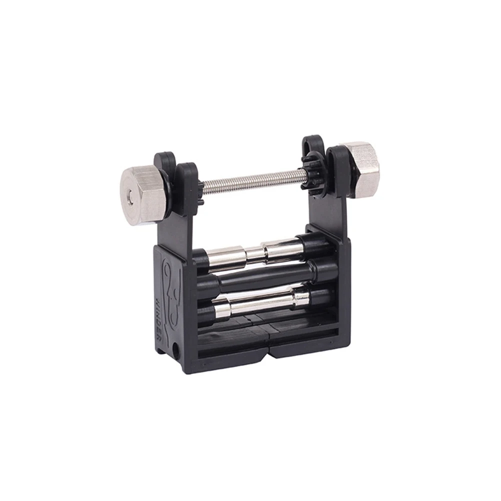 Bow String Serving Jig Tool for Bow Maintenance Accessories Winding Device String Protection Rope Hunting Gear