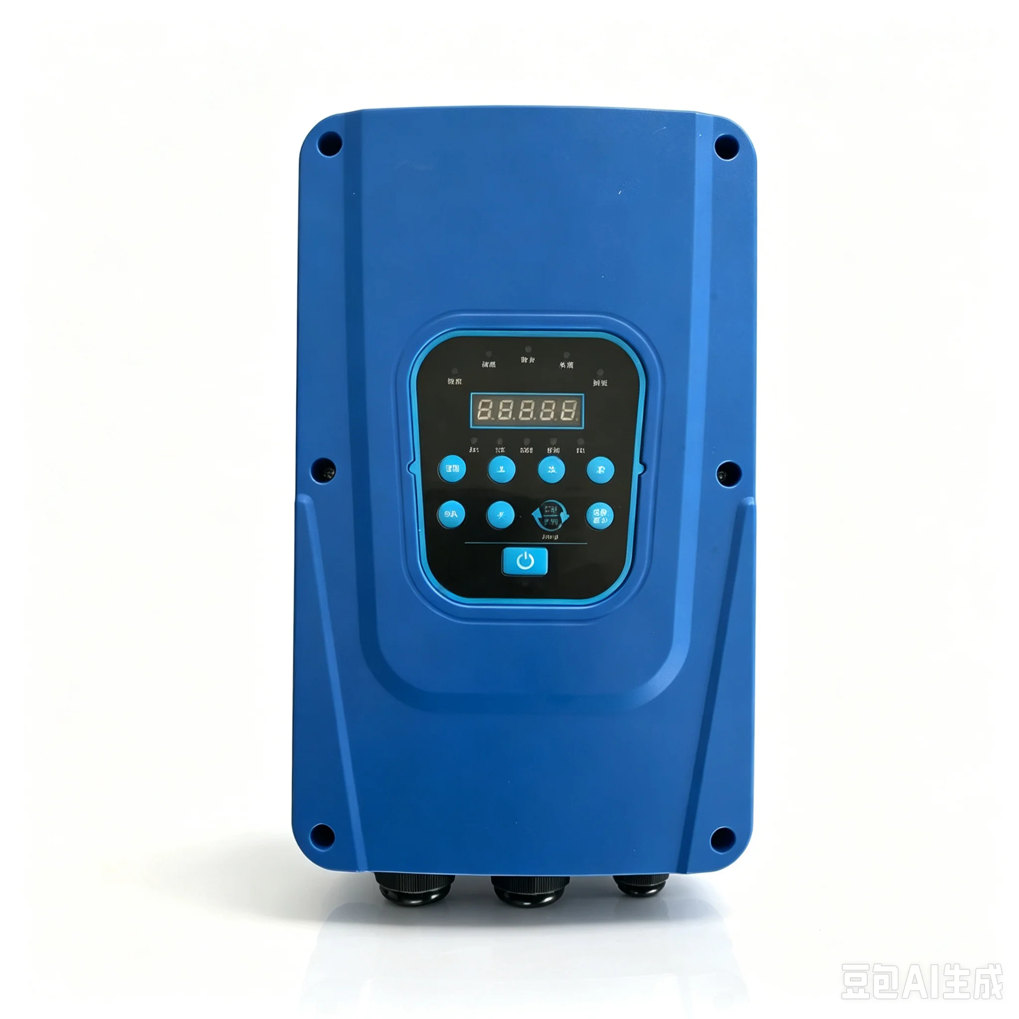 3kw MPPT Controller For Solar Deep well pump 13/106 AC/DC Max Current Input 17A