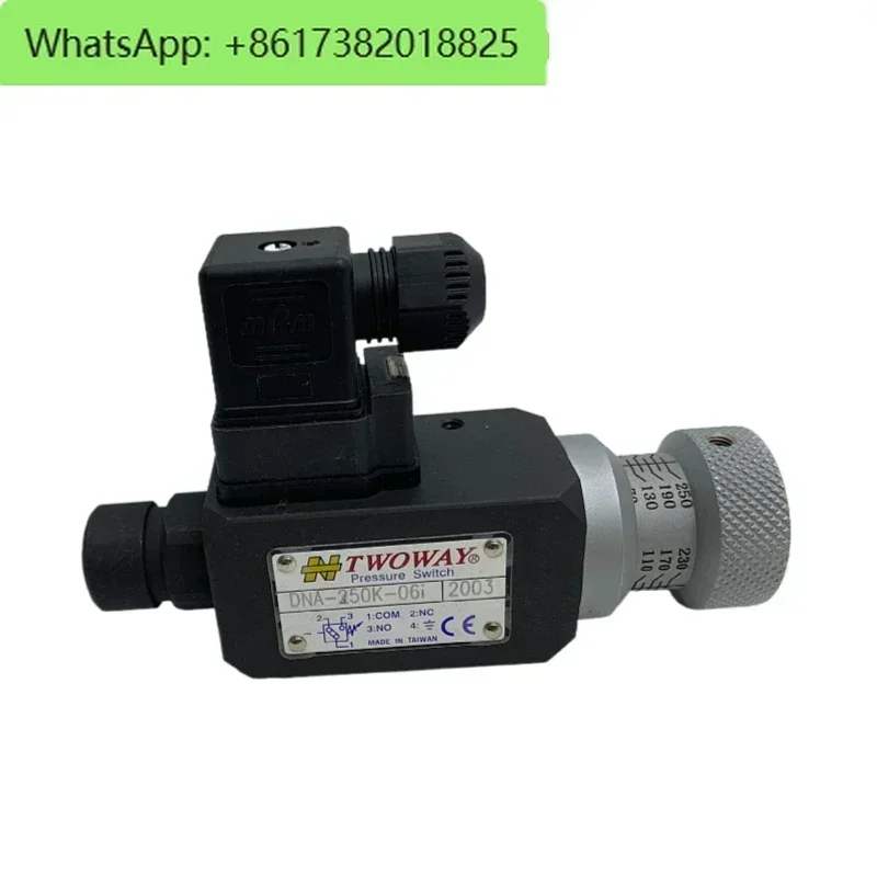 

Pressure switch DNA-250K-06i 150K 100K 360K-22B relay DNB