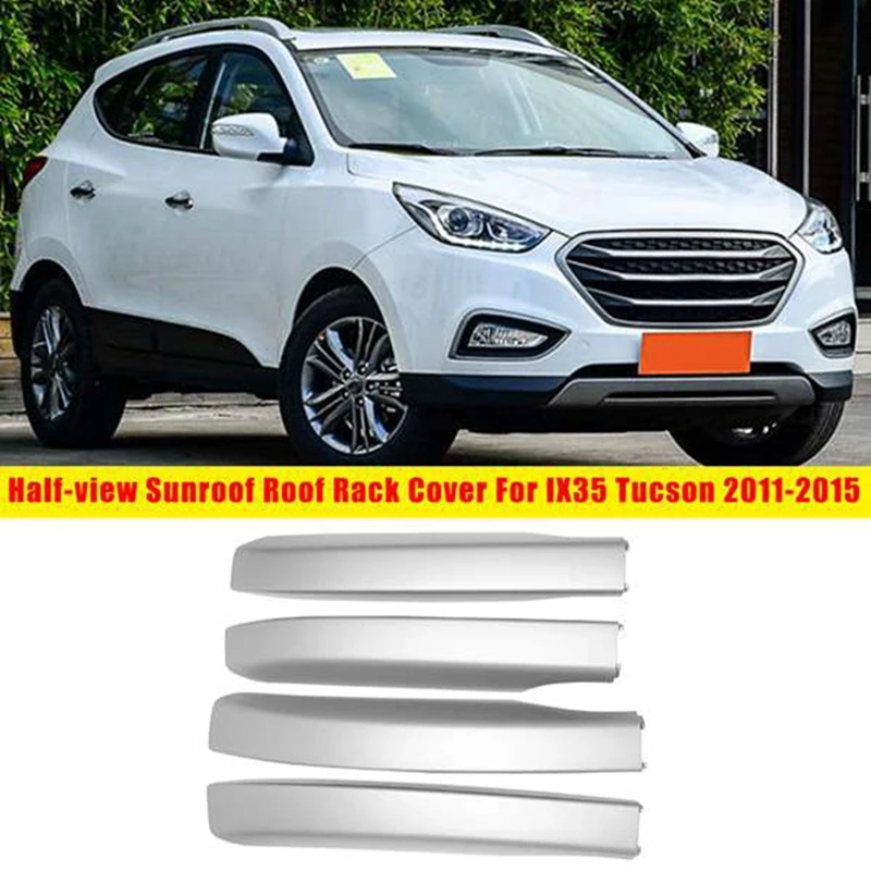 

Car Half-View Sunroof Roof Rack Cover For Hyundai IX35 TUCSON 2011-2015 872512S000 872522S000 872612S000 872622S000