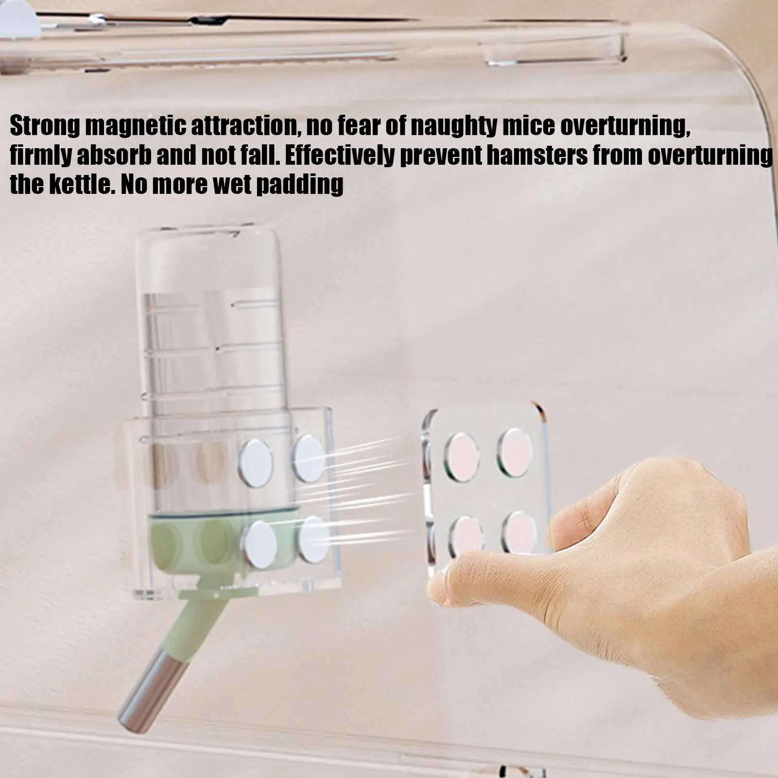 Thumbnail 3 - #7 Hamster Water Bottle Feeders Comparison Guide