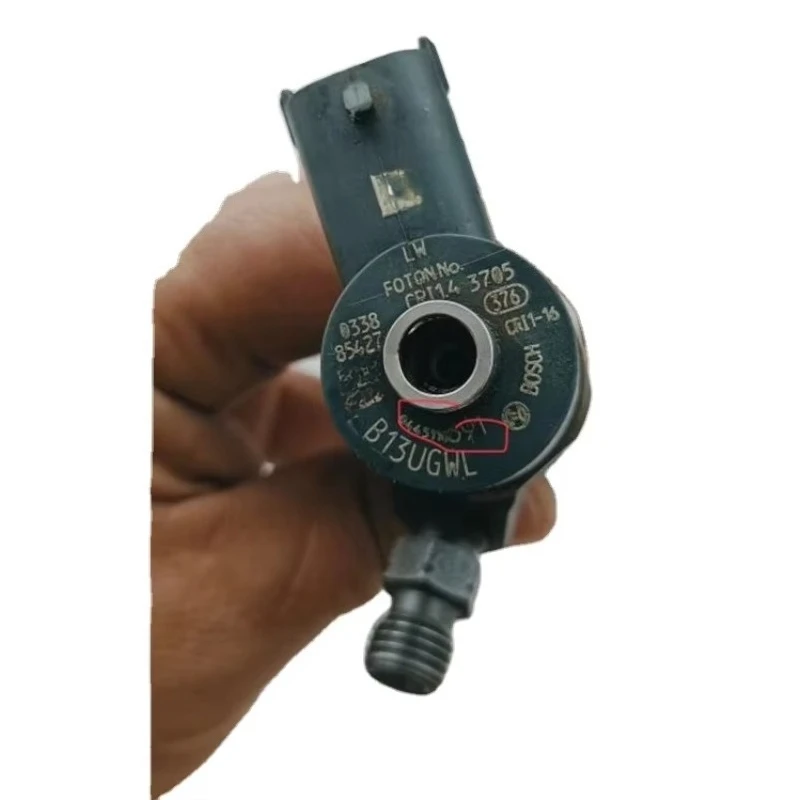 0445110691 CRディーゼルインジェクターの再構築