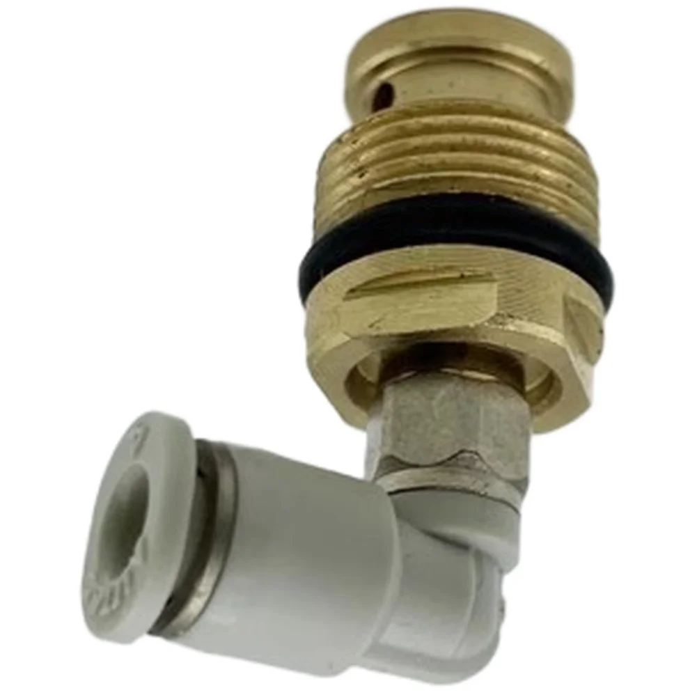 High For Velocity Automatic Switch Valve Metal Silver Black For Pneumatic Nailer 1013J 1022J F32 For F50 422J Air Tool