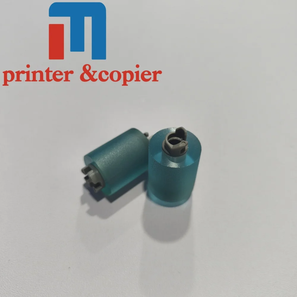 

20pcs Compatible Separation Roller Feed Roller Tire Rubber For Konica Minolta C250i C300i C360i C7130i Paper Pickup AA2J560000