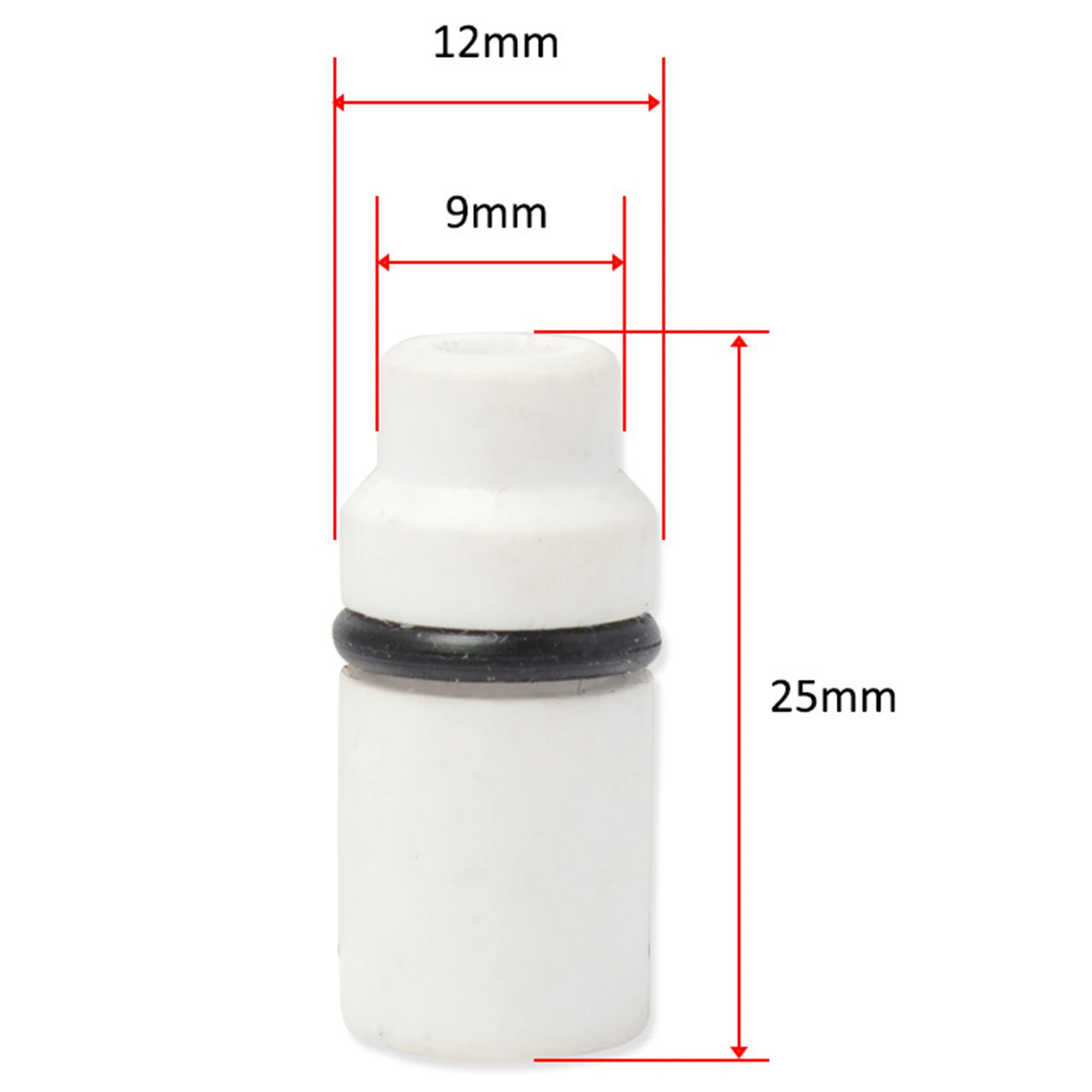 20 قطعة من فوهات آلة السفع الرملي مناسبة لـ Karcher K/LAVOR/STIHL/NILFISK/Bosh