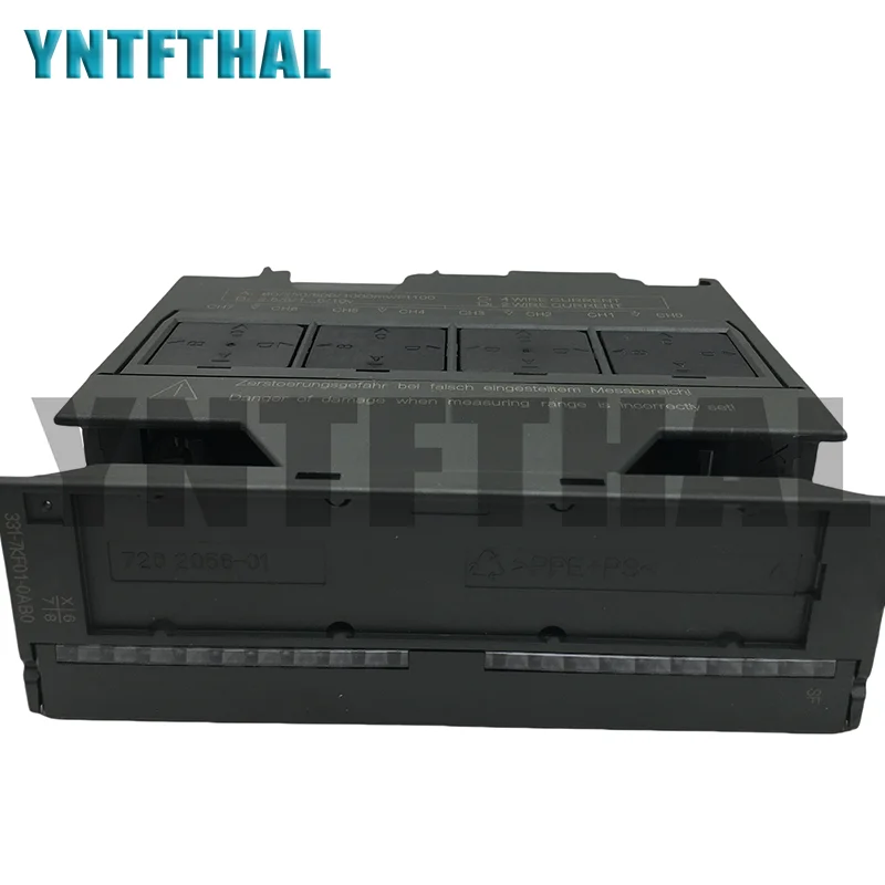 Nuevo controlador PLC Original 6ES7331-7KF01-0AB0 6ES7331-7KF01-0AB0