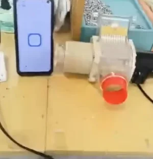 

Intelligent Automatic Feeder for Chicken Duck And Pigeon Practical Feeding Trough Pet Supplies