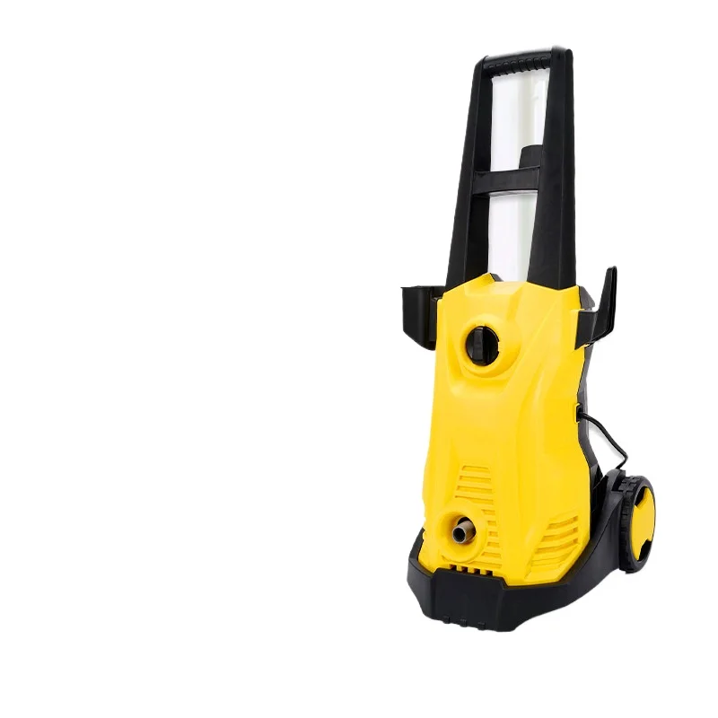 High-pressure car washer, dual-purpose for self-priming, strong pressure, energy-saving, waterproof and durable
