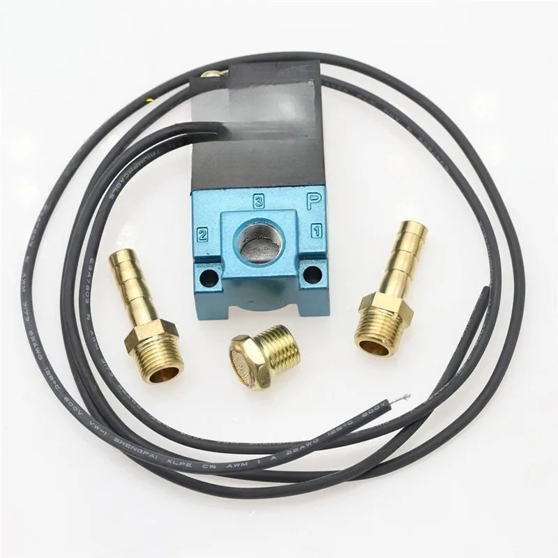 Elettrovalvola ACA-DDBA-1BA Pneumatica — dettaglio 2