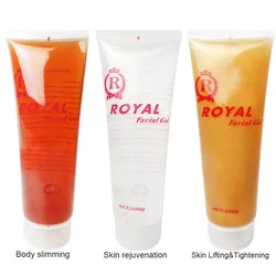 Beauty Salon Cold Gel Lifting Heat Spicy Ultrasonic Import RF Conductive Gel Slimming Gel Beauty Health 300 GM Bodybuilding