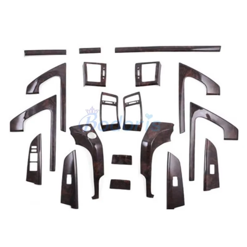 

Для Toyota Land Cruiser 200 2008-2015 интерьер деревянное цветное украшение молдинг накладка панель аксессуары для стайлинга автомобилей