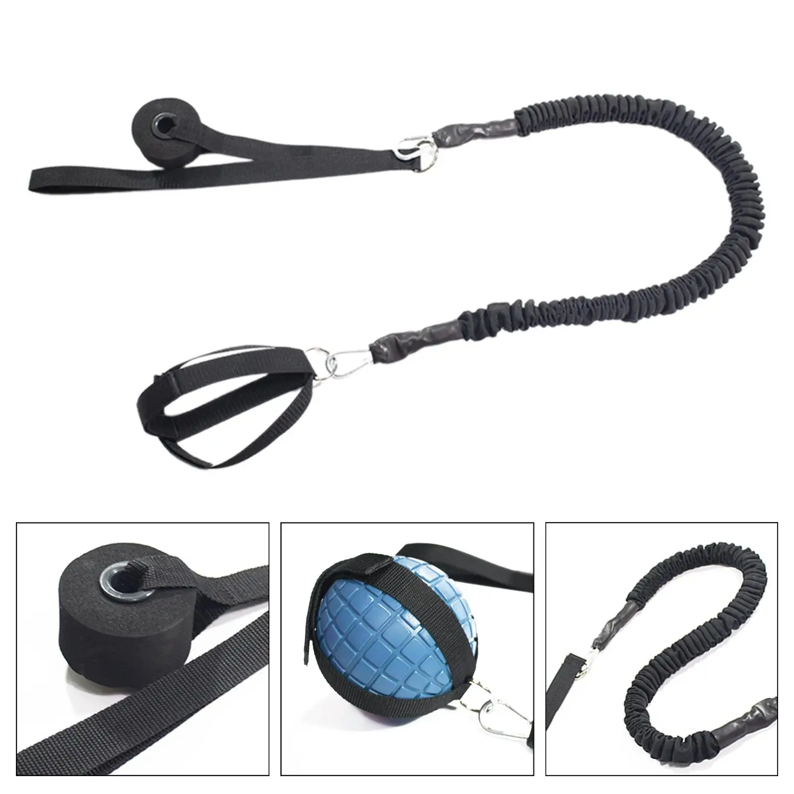 Put Auxiliary Trainer Indoor Outdoor Correct Force Exertion Method