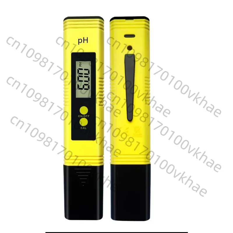 

Ручка для проверки качества воды: pH-метр с точностью 0,01, цифровой тестер кислотности