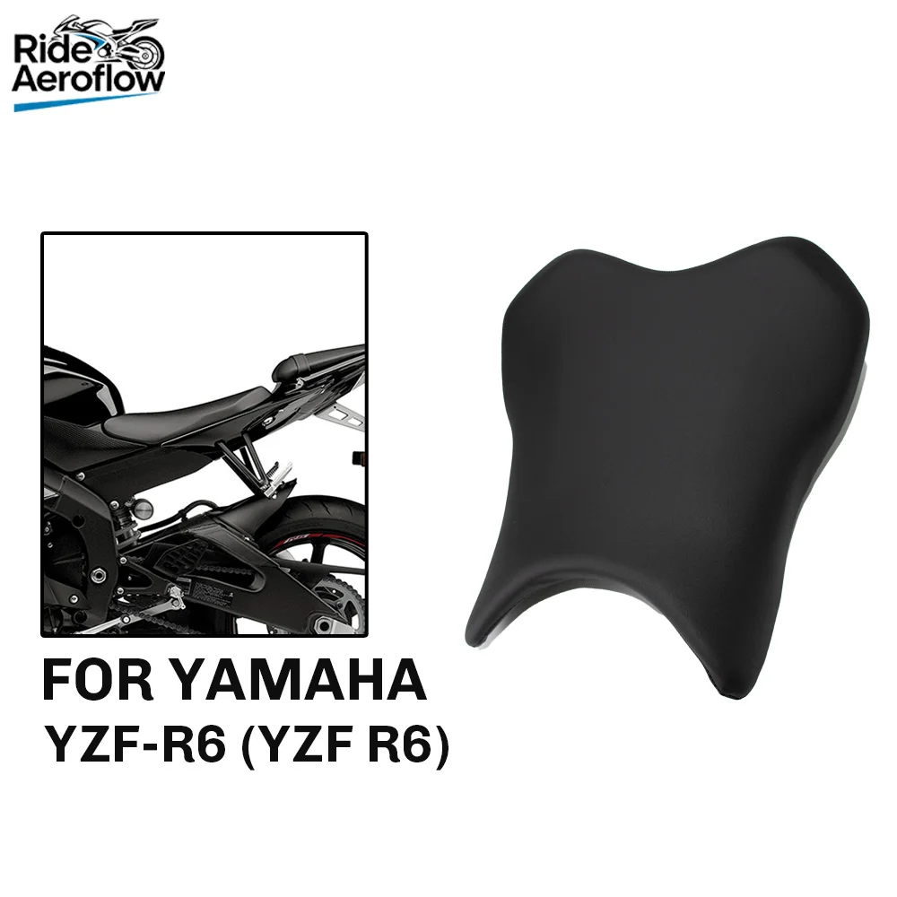 Fit For Yamaha YZF R6 YZFR6 2006 2007 YZF-R6 06 07 Motorcycle Seat Cushion Pad Front Driver