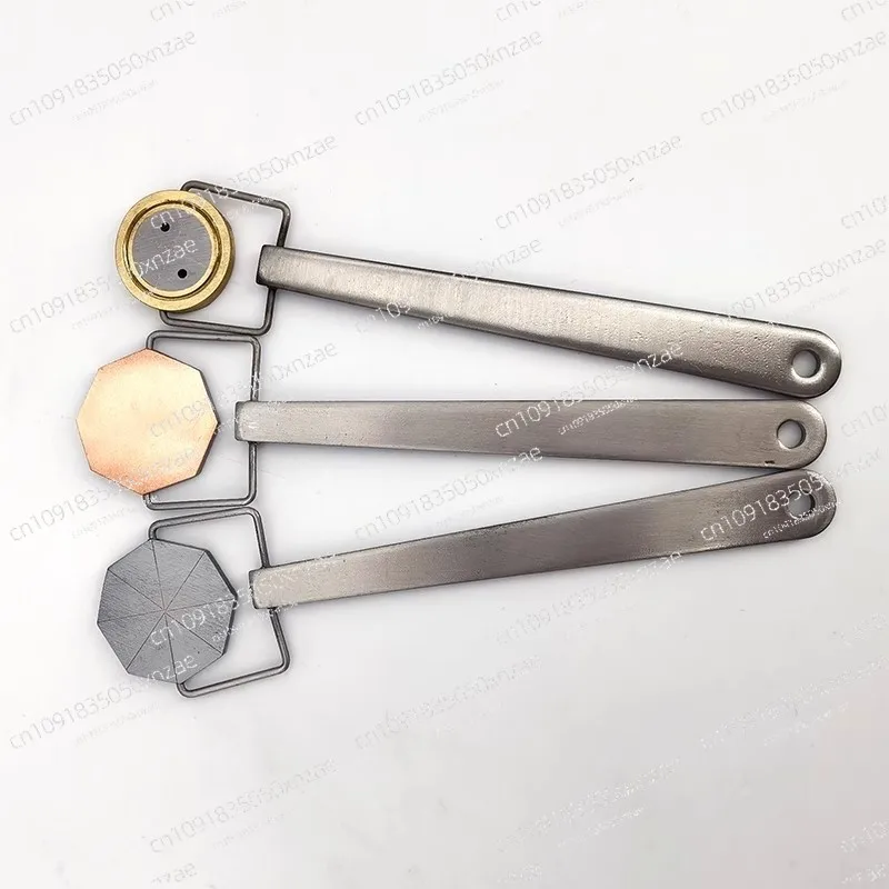 

Дефектоскопический индикатор магнитных частиц Восьмиугольный испытательный блок Магнитное поле НД испытательное оборудование Испытательный блок