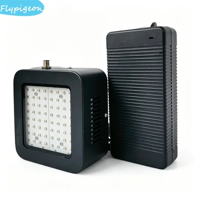 

High Density 3535 Chip UV Curing Light High Brightness Ultraviolet Lamp for Paint Varnish Ink Adhesive Bonding 150w