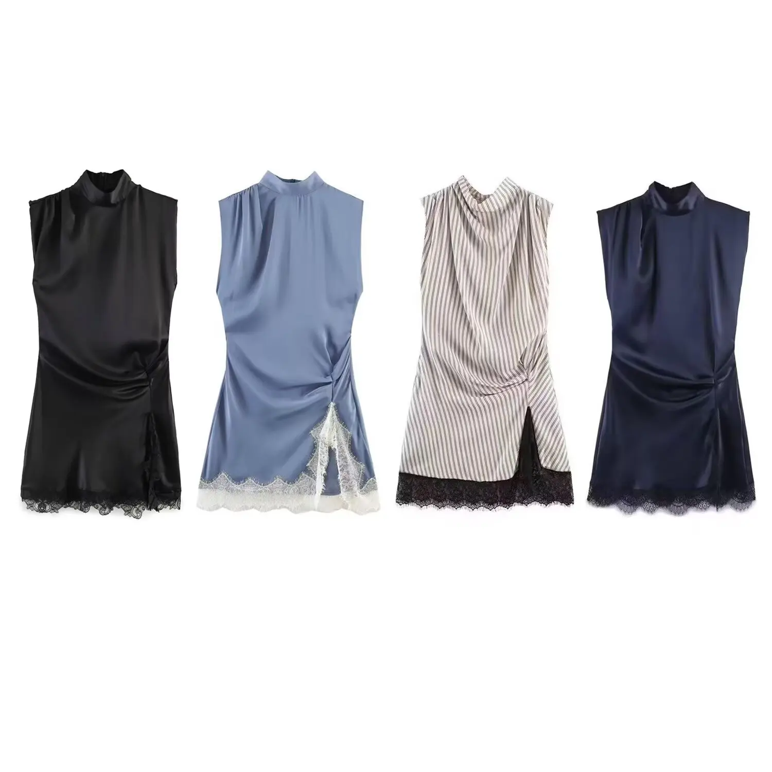 superdry jayde tie front midi dress G80124ot Superdry Jayde Tie Front Midi Dress Las Mejores Ofertas En Superdry Vestidos Para Mujeres