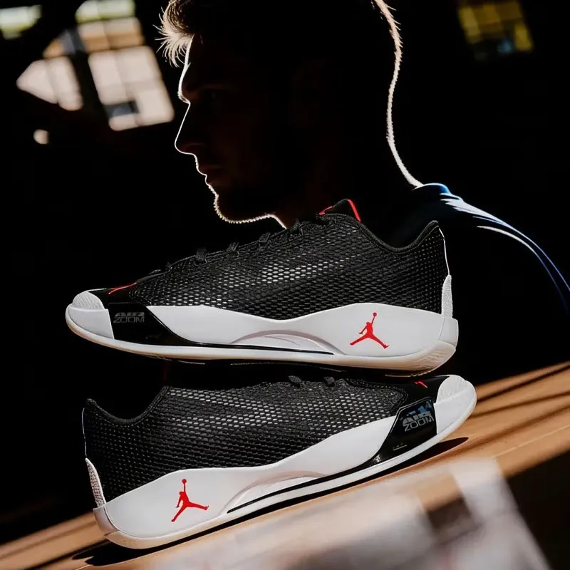 Tênis Masculino Nike Jordan Luka 77 Pf Prático para Treinamento Esportivo Casual Basquete If1611-001
