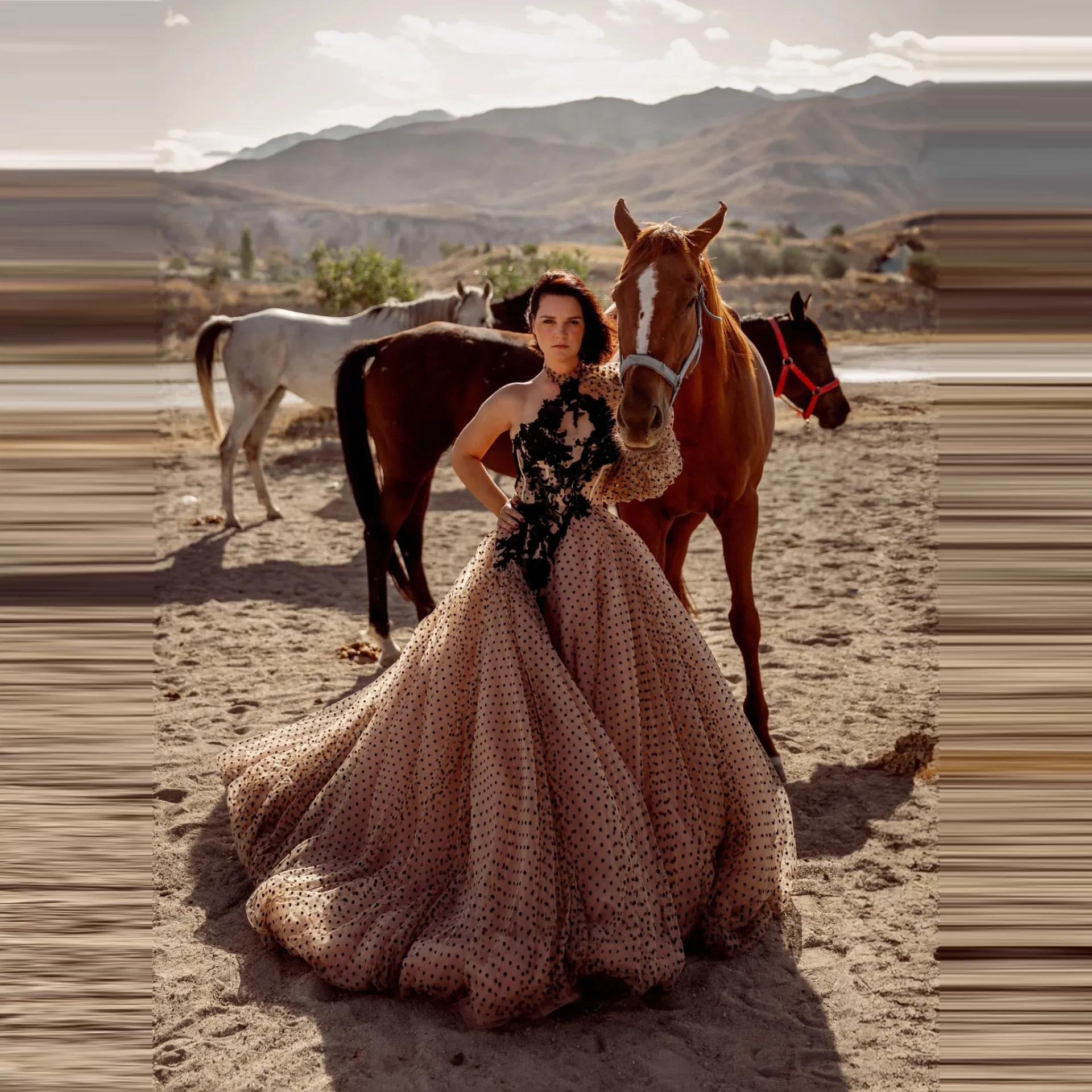 Hot Sale Off Shoulder Lace Tulle Gown  Wedding Party Dress Extra Fluffy Ball Gown Tulle Evening Dressing Gown For Birthday Party