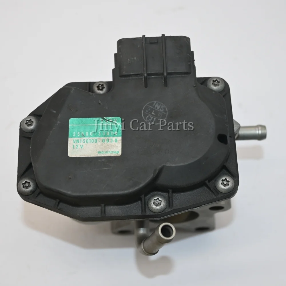 25800-33010 25800-33011 EGR Valve for Toyota Auris Corolla IQ Urban Cruiser Verso Yaris 2005-2018