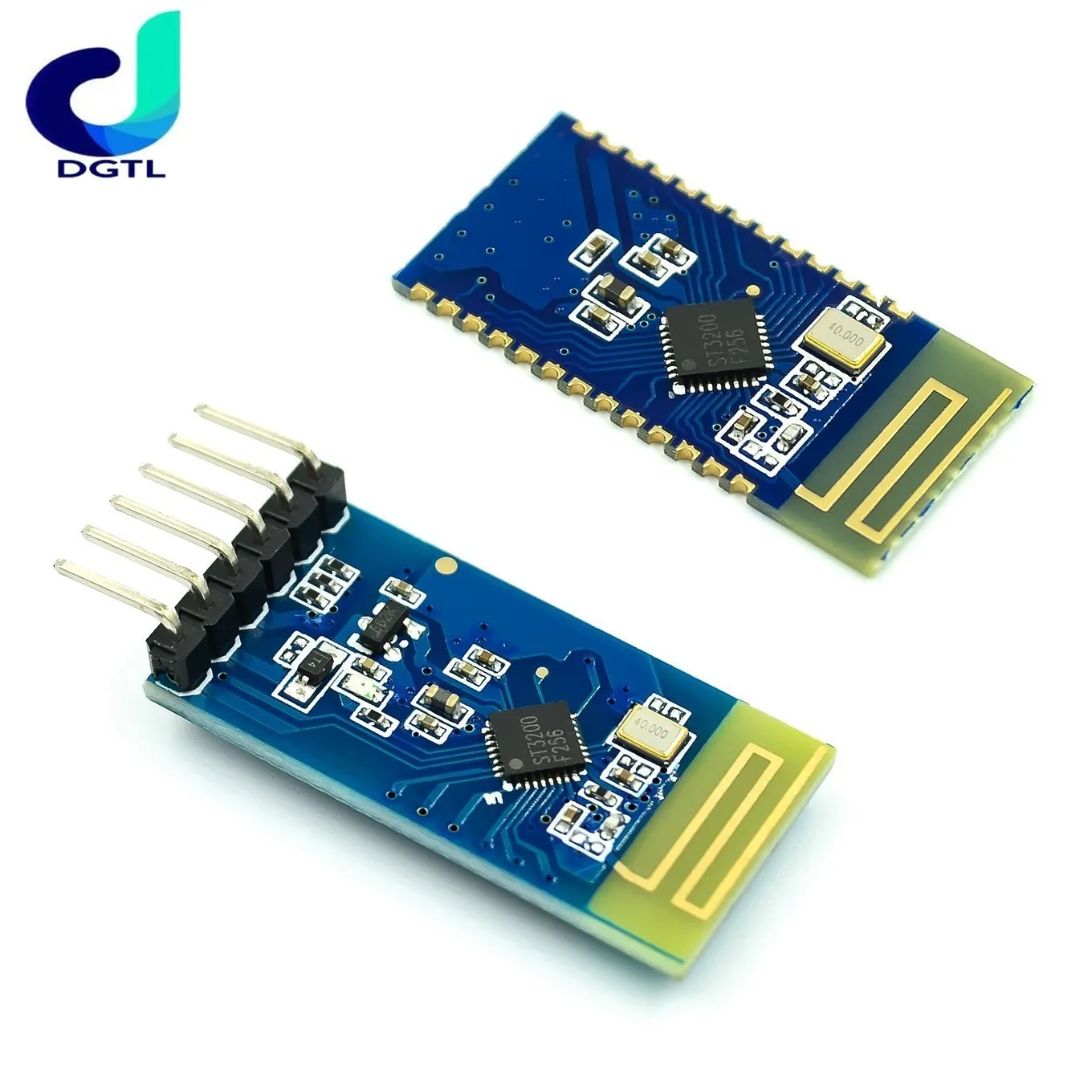 10pcs JDY-33 Dual mode For Bluetooth serial Port SPP  SPP-C compatible with HC-05/06 /JDY-31/30 slave  3.0