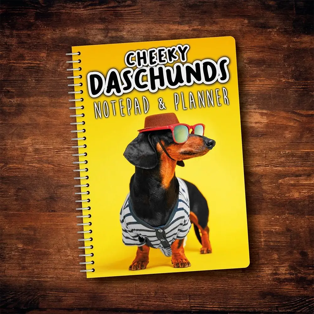 

Cheeky Dachshunds - 2024 Wall Calendar Cheeky Dachshund Time Planning Wall Calendar 2024 Cheeky Dachshunds Calendar