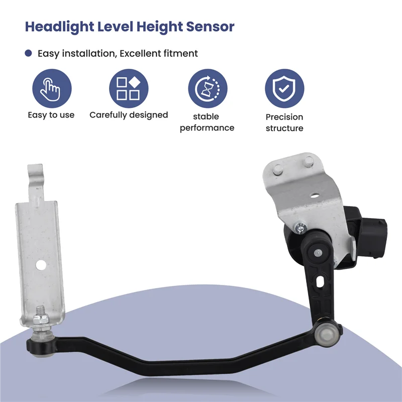 

8G9N3C492AA Car Accessories Front Headlight Level Height Sensor For Volvo