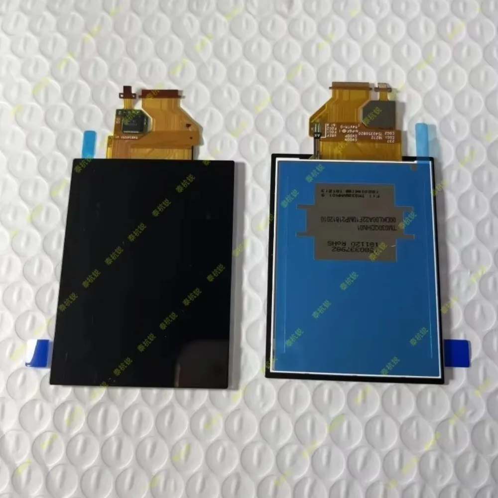 For Sony A7M3 ZV-E10 ZVE10 ZV-1 ZV1 RX100 M6 HX99 With Touch LCD Display Screen ILCE-7M3 A7 Mark III Camera Part