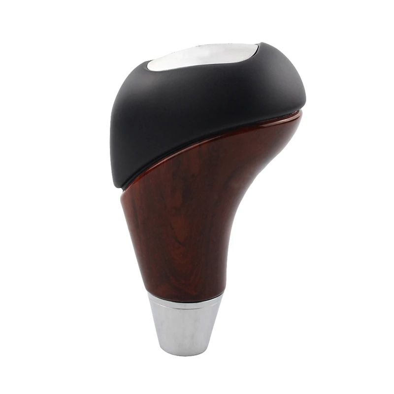 Carro engrenagem Shift Knob Head, Auto engrenagem Knob Cover, Shifter Lever, Handebol para W210, W220, W163, W202, W140, C, E