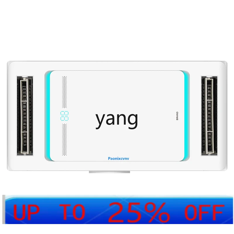 

lmm Yuba heating bathroom integrated ceiling air heating exhaust fan lighting integrated