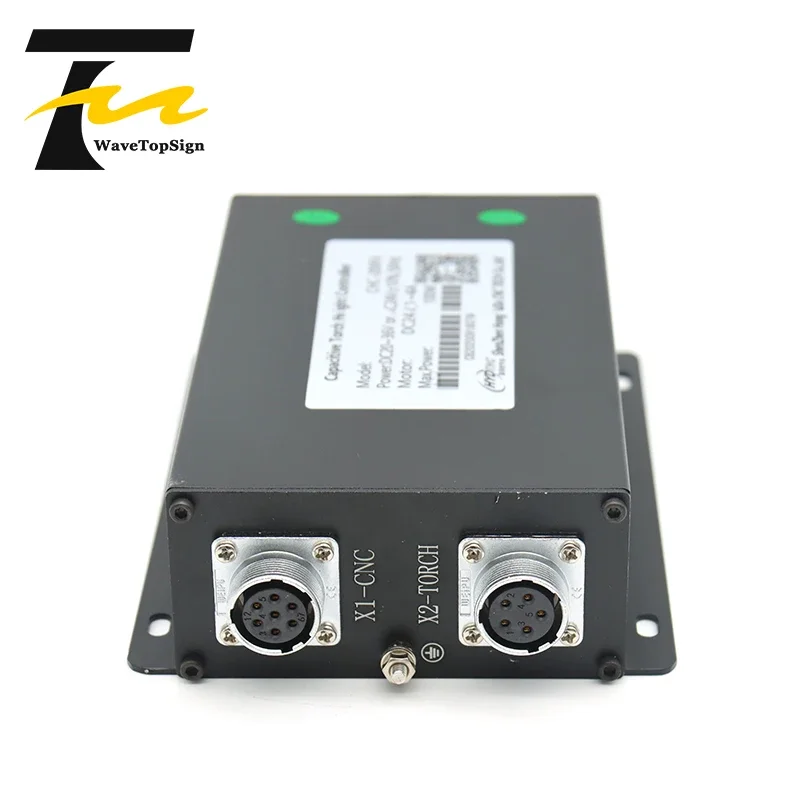 CHC-200F Capacitive Torch Height Controller for CNC Plasma Cutting Machine Instruction And Regulator Plasma