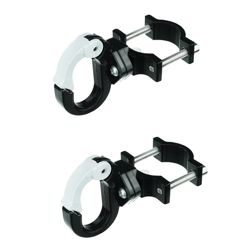 

2Pcs Electric Scooter Aluminium Bags Hook For Ninebot Max G30 Kickscooter Hanger Gadget Claw