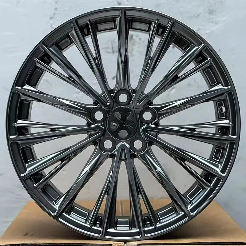 

alpha coefficient rotary hubs for 17 18 19 20-inch wheels New condition for front and rear