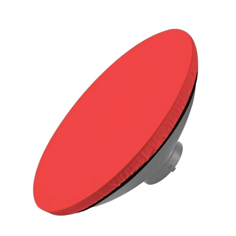 42cm Soft Diffuser Lamp Cover Cloth Diffuser Reflector Lamp Sock for Flashing 