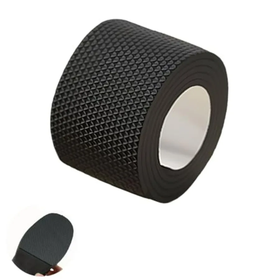 1 Meter Non-Slip Shoe Pads Sole Protector EVA Foam Adhesive High Heels Anti-Slip Pad Shoes Grips Shoe Bottom Protectors Sole Gu