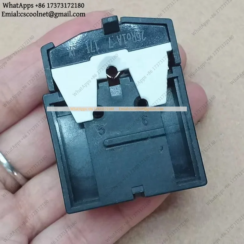 QPS2-C4R7MD3 Refrigerator Compressor PTC Starter Relay Accessories