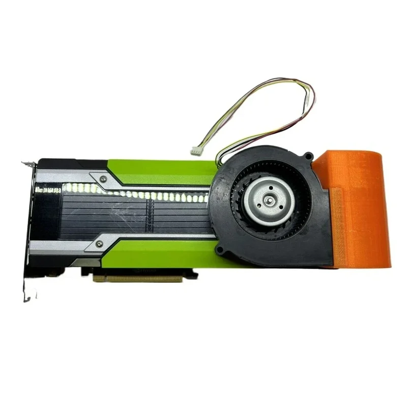 N+ Special Active Cooling Mod Kit for NVIDIA for Tesla M40 GPU