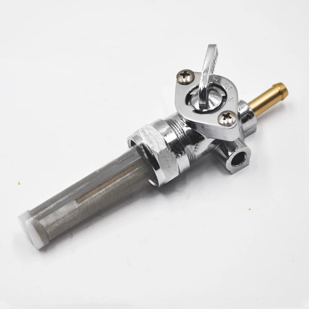 Fuel Valve Petcock for Harley Davidson  Heritage Softail Springer Low Glide Rider Gas 62129-75T