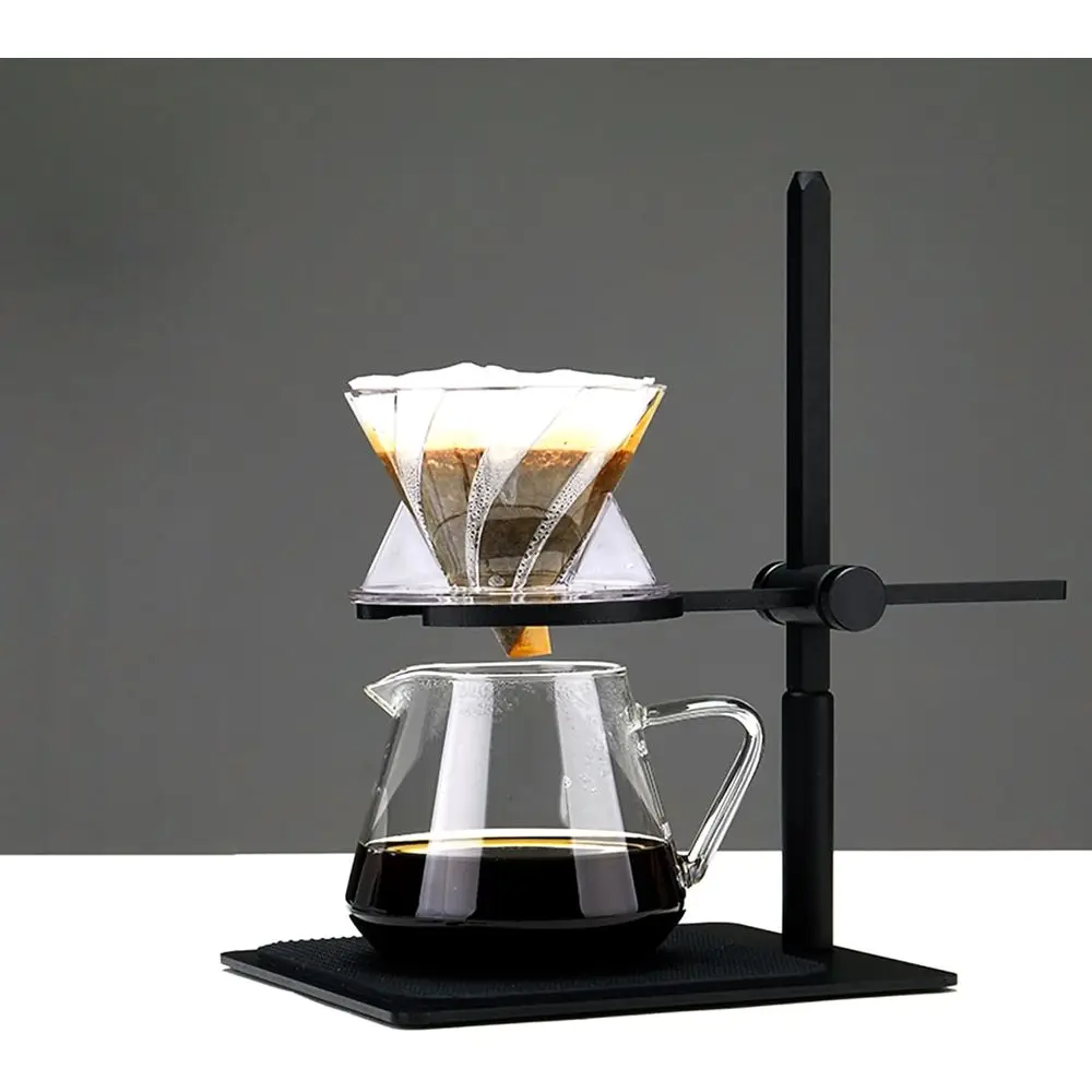 

Stainless Steel Pour Over Coffee Dripper Stand